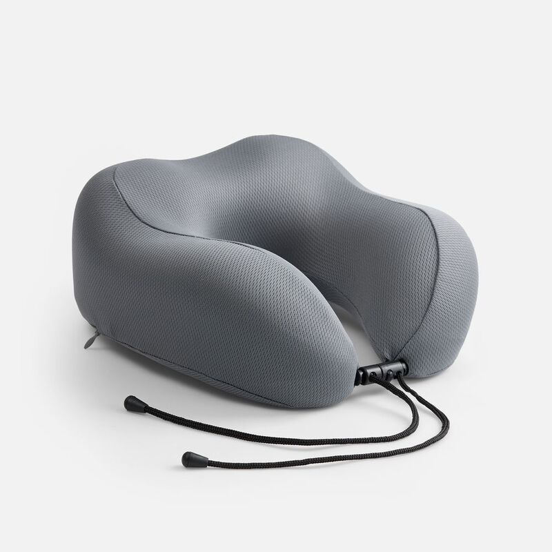 Дорожная подушка Somna, серая арт.18614.10