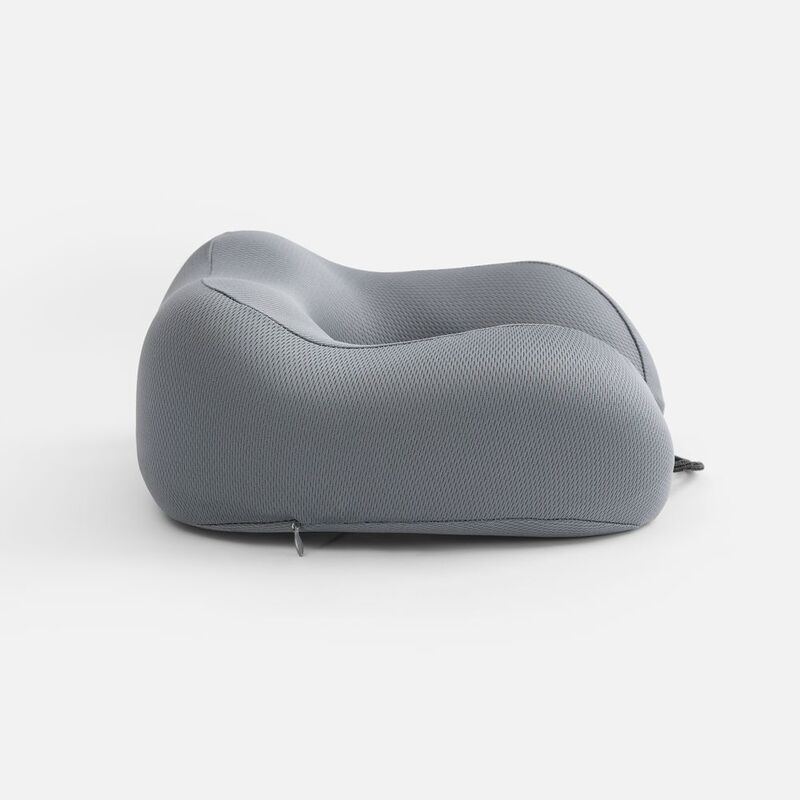 Дорожная подушка Somna, серая арт.18614.10