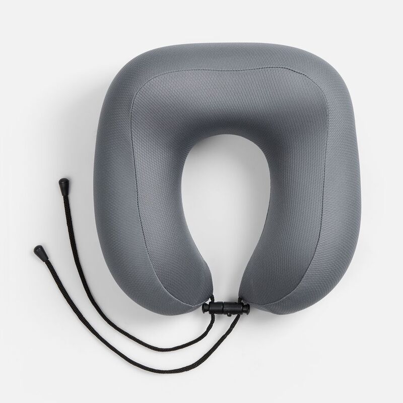 Дорожная подушка Somna, серая арт.18614.10