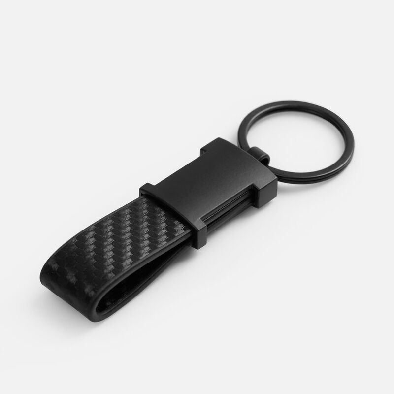 Брелок Aksel, черный арт.18623.30