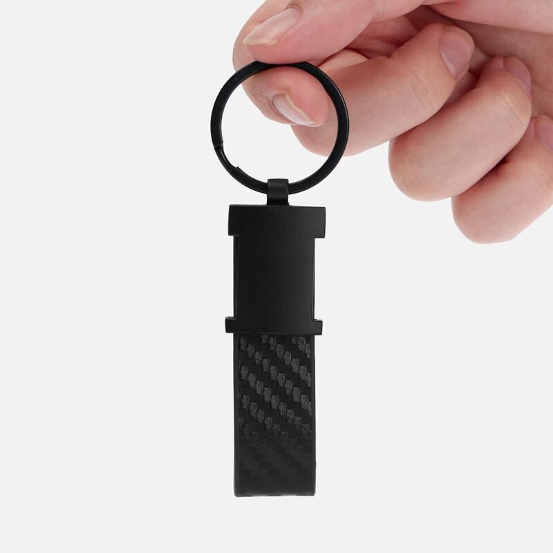 Брелок Aksel, черный арт.18623.30