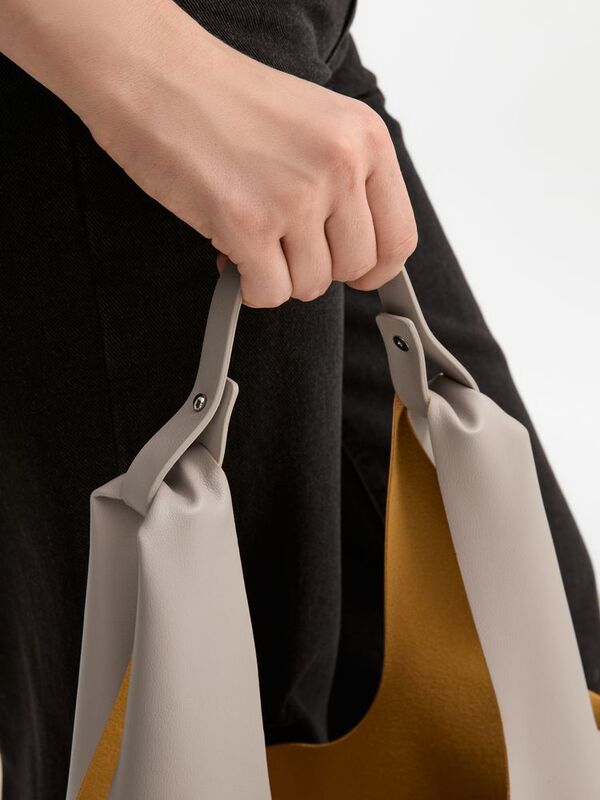 Сумка Agio ver.2, серая арт.18727.10