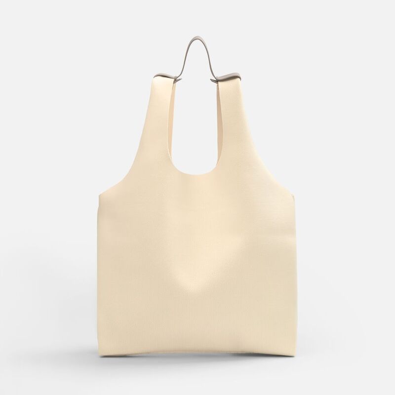 Сумка Aperto, молочная арт.18728.00