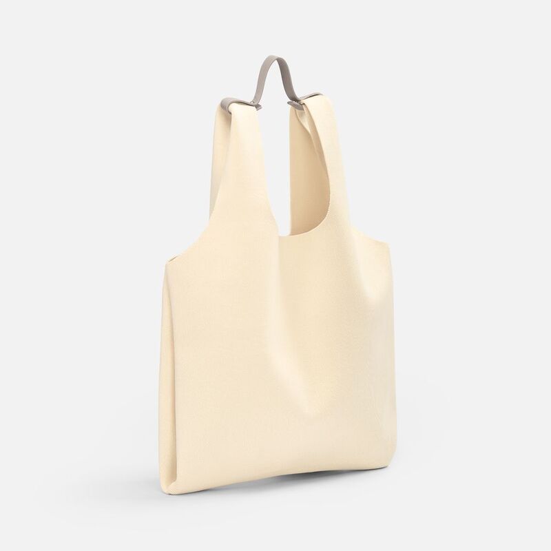 Сумка Aperto, молочная арт.18728.00