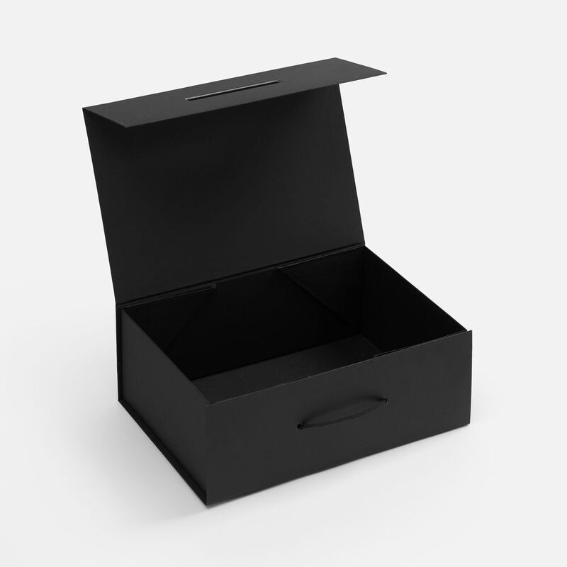 Коробка складная New Case Fold, черная арт.25042.30