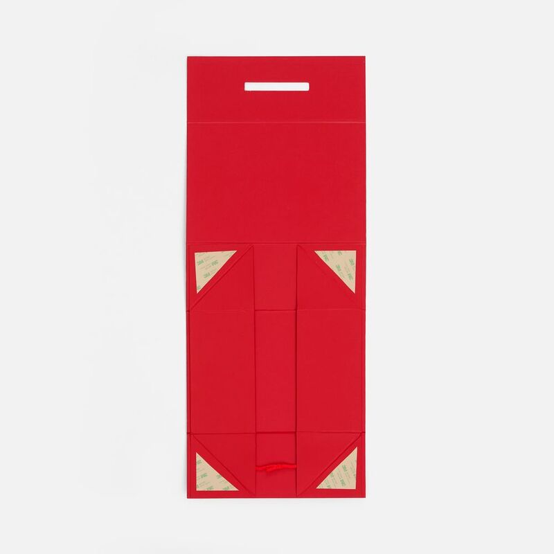 Коробка складная New Case Fold, красная арт.25042.50