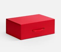 Коробка складная New Case Fold, красная арт.25042.50