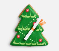 Новогоднее печенье с предсказанием &laquo;Елка&raquo; арт.18630