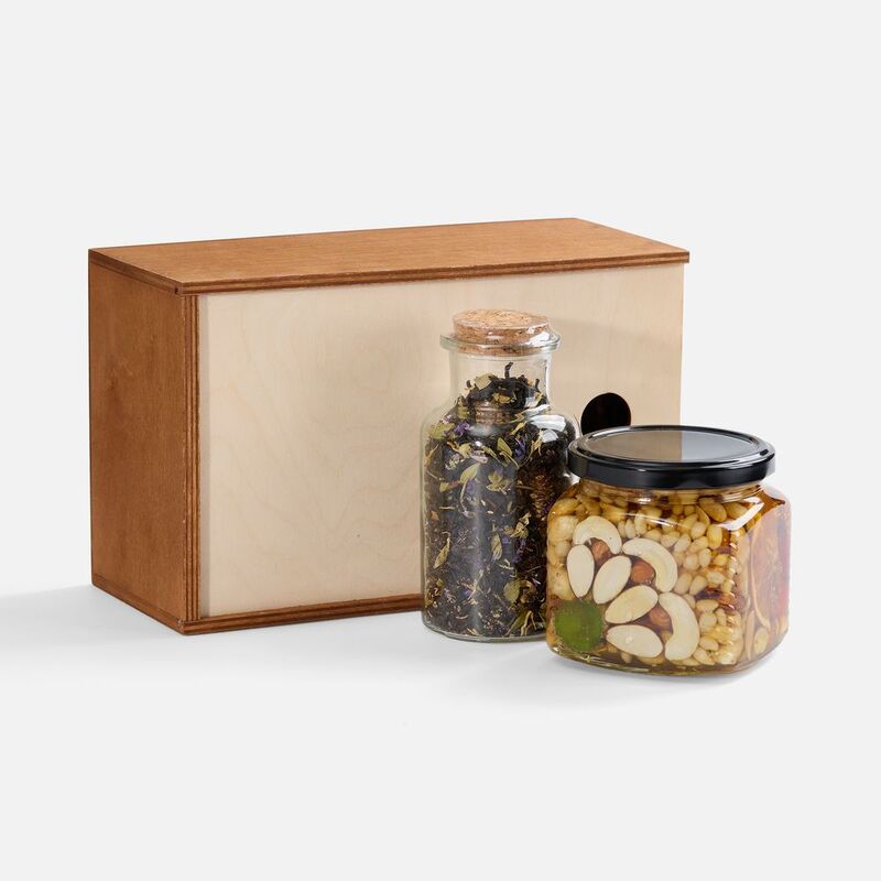 Набор Forest Pump, &laquo;Сила Сибири&raquo; арт.18625.01