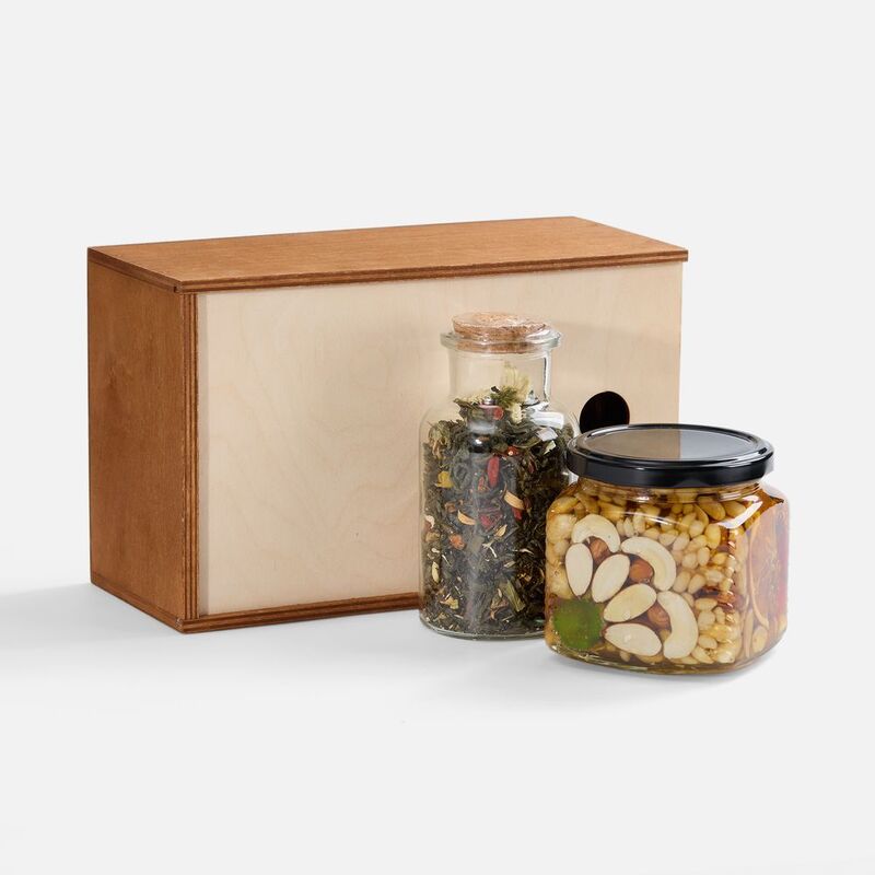 Набор Forest Pump, &laquo;Поцелуй гейши&raquo; арт.18625.02