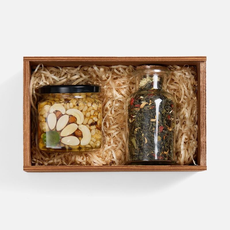 Набор Forest Pump, &laquo;Поцелуй гейши&raquo; арт.18625.02