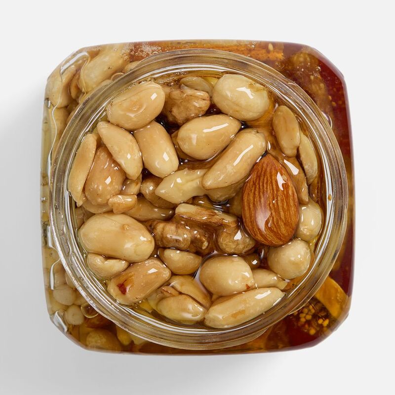 Набор Forest Pump, &laquo;Малина со сливками&raquo; арт.18625.03