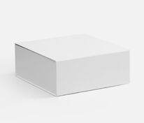 Коробка складная Quadra Fold, белая арт.25079.60