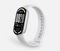 Фитнес-браслет Xiaomi Smart Band 10, серебристый арт.18699.11