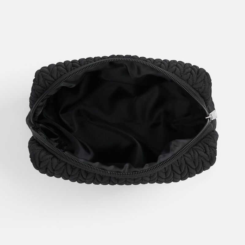 Косметичка дорожная Figgere, черная арт.18629.30