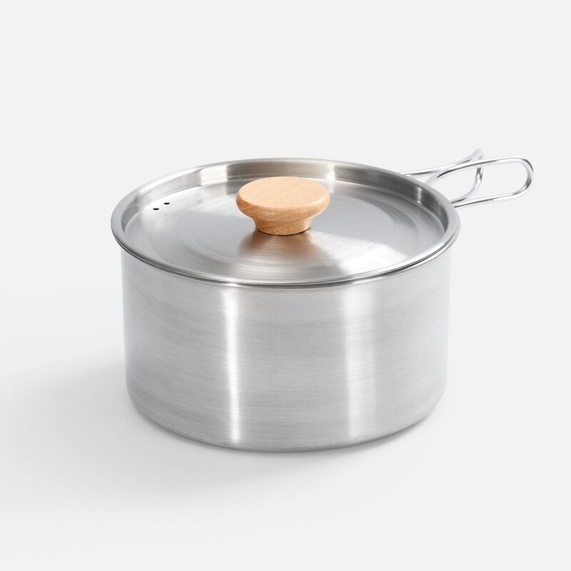 Набор туристической посуды Stackado арт.63059.10