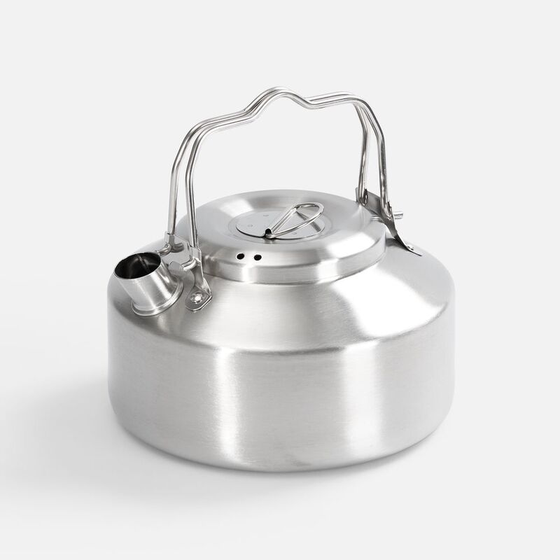 Набор туристической посуды Stackado арт.63059.10