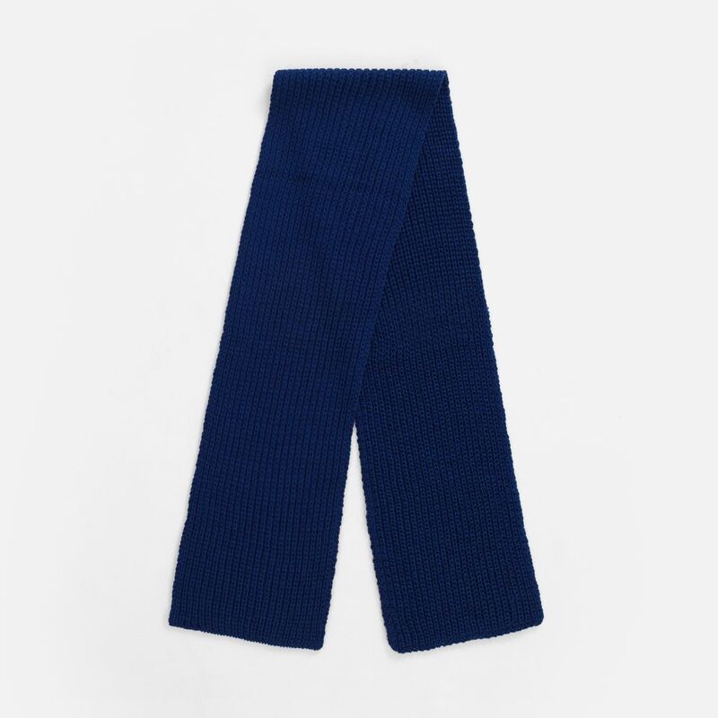 Шарф Nordkapp, темно-синий (кобальт) арт.14402.46