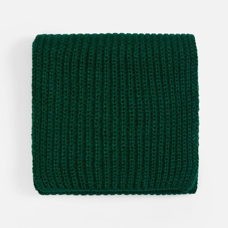 Шарф Nordkapp, темно-зеленый арт.14402.91