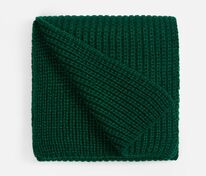 Шарф Nordkapp, темно-зеленый арт.14402.91