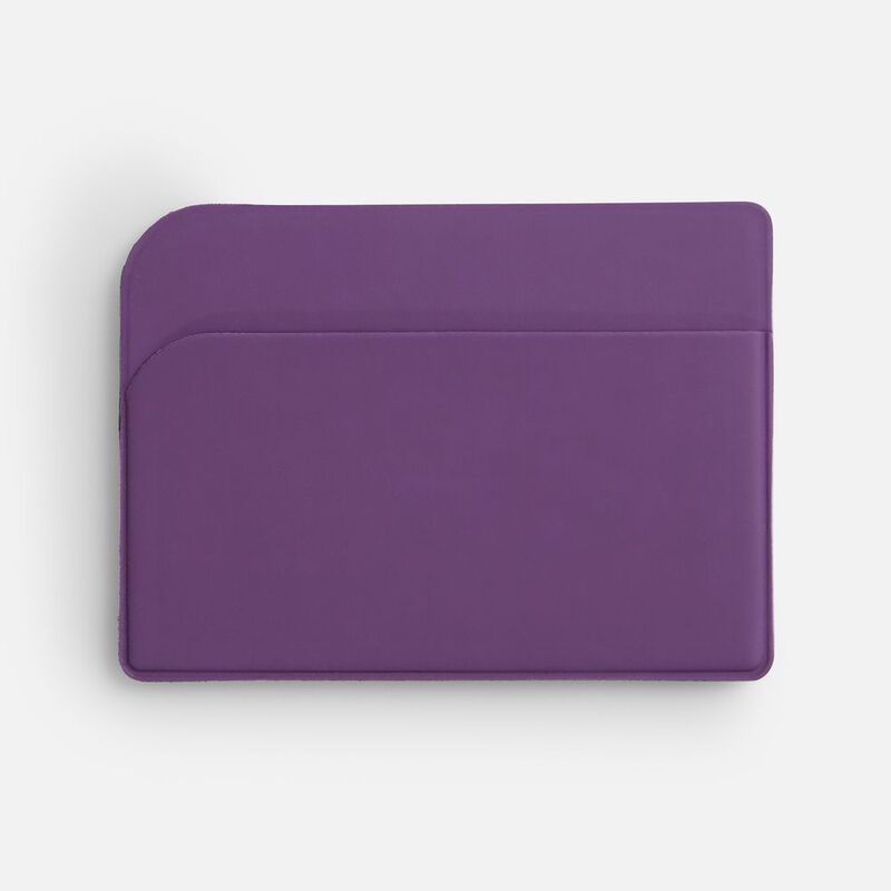 Чехол для карточек Dorset, фиолетовый арт.10943.70