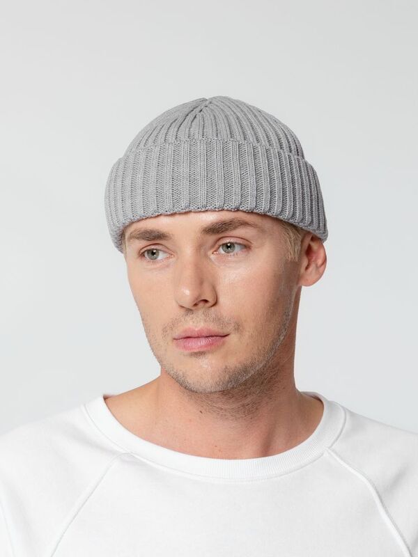 Шапка Hipsta, серебрито-серый меланж арт.15691.31