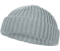 Шапка Hipsta, серебрито-серый меланж арт.15691.31