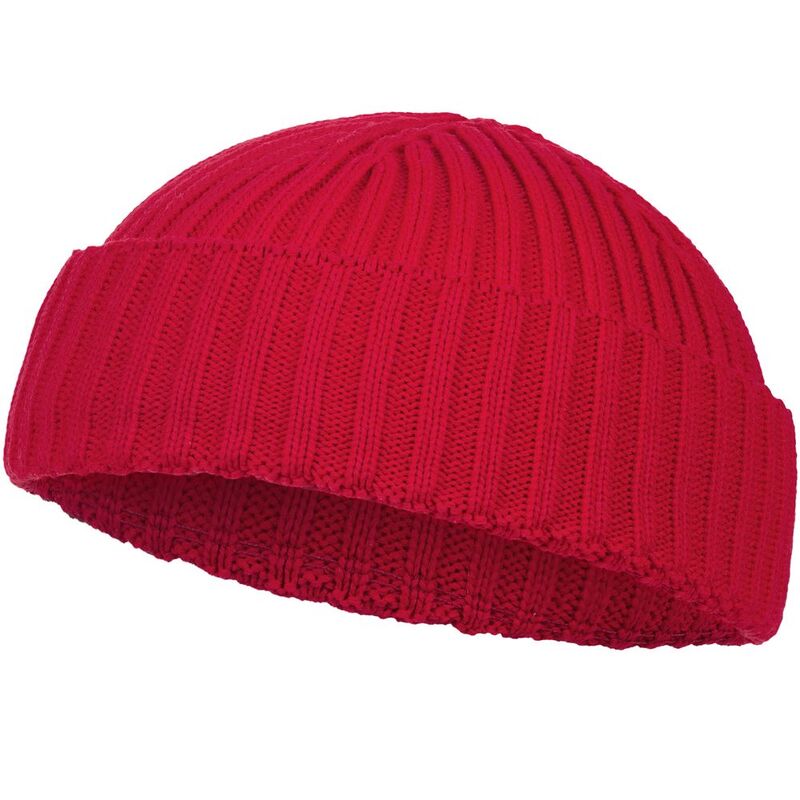 Шапка Hipsta, ярко-красная арт.15691.51