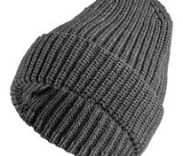 Шапка Nordkyn, серый меланж (эбонит) арт.10450.32