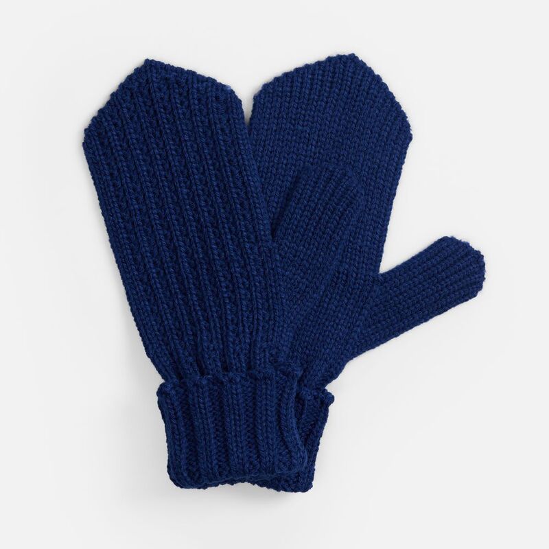 Варежки Nordkyn, темно-синие (кобальт) арт.10452.46