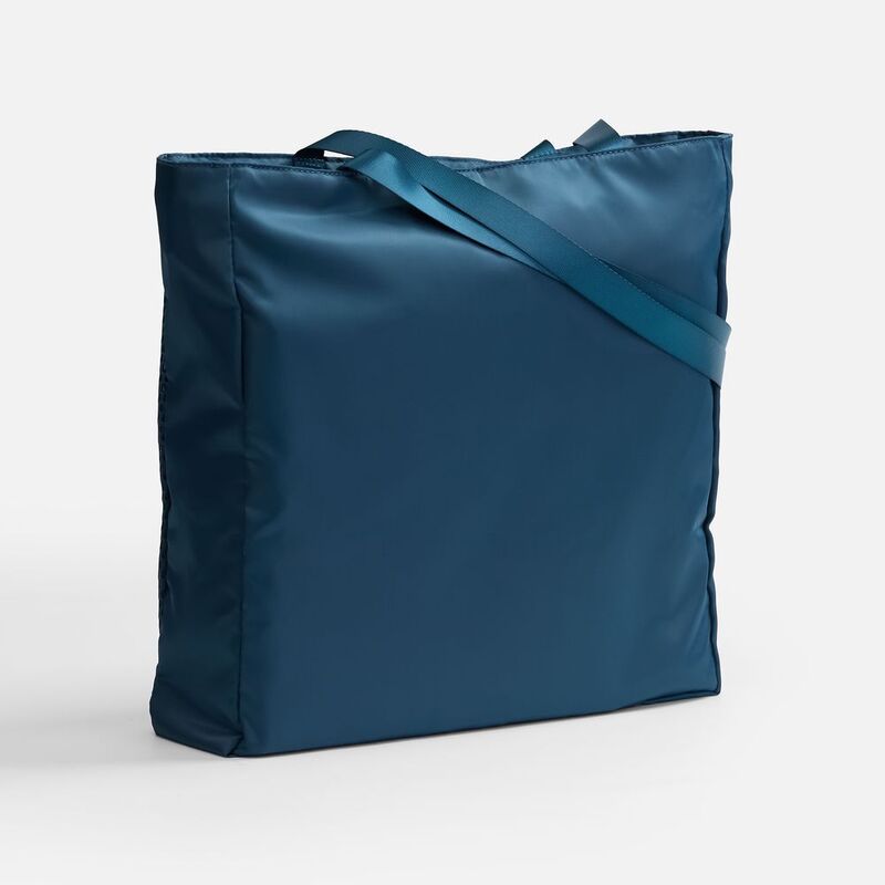 Спортивная сумка с карманом для ракеток Verkko, темно-синяя арт.18697.43