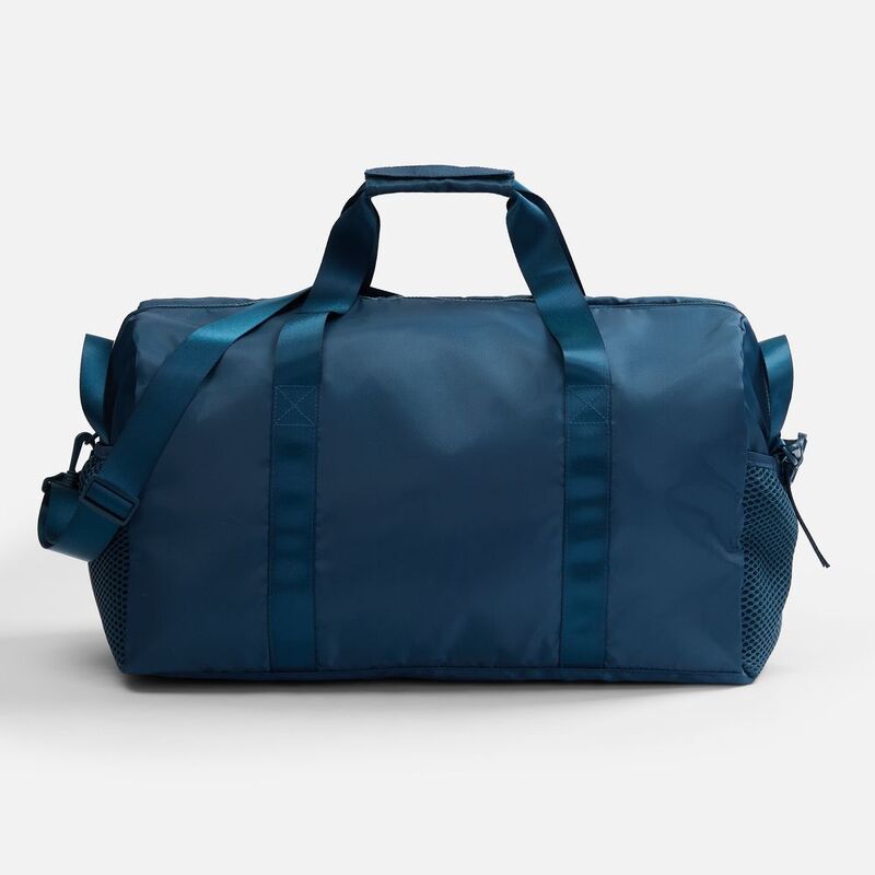 Спортивная сумка Verkko, темно-синяя арт.18698.43