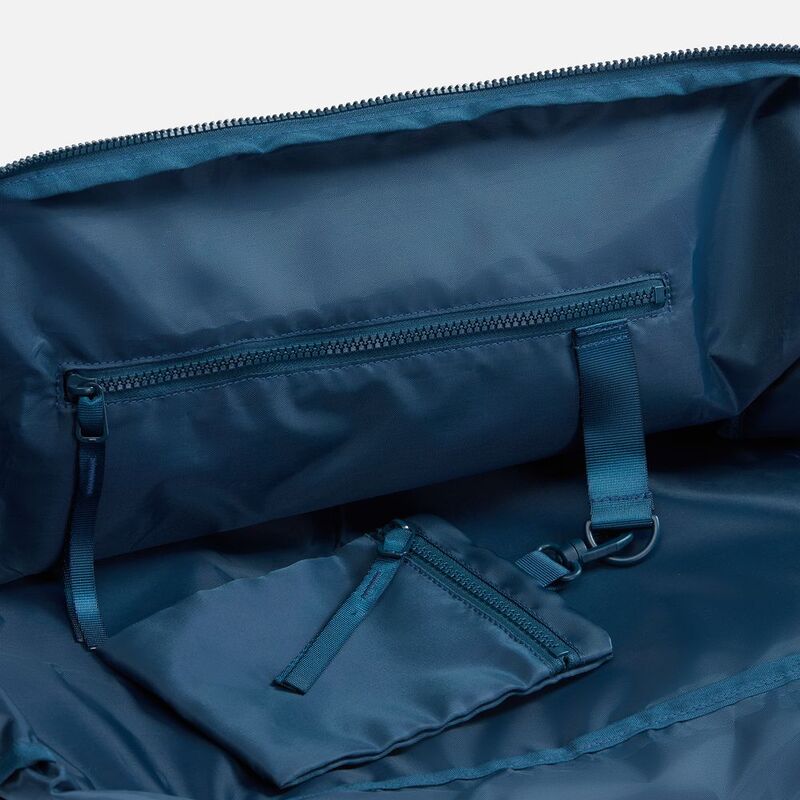 Спортивная сумка Verkko, темно-синяя арт.18698.43