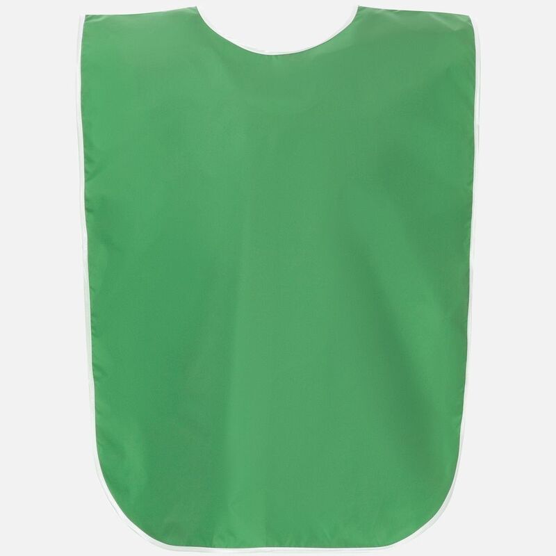 Манишка Member, зеленая с белым арт.11776.90