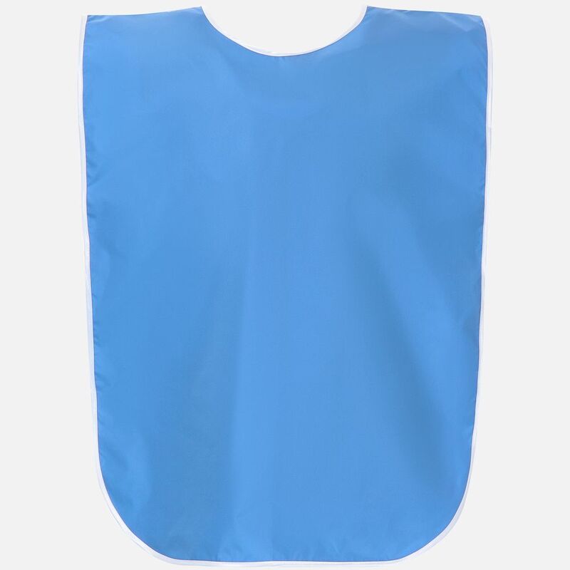 Манишка Member, голубая с белым арт.11776.44