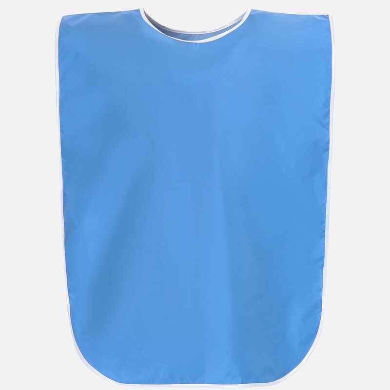 Манишка Member, голубая с белым арт.11776.44