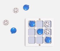 Игра крестики-нолики &laquo;Criss Cross. Снегошарики&raquo; арт.20449.02