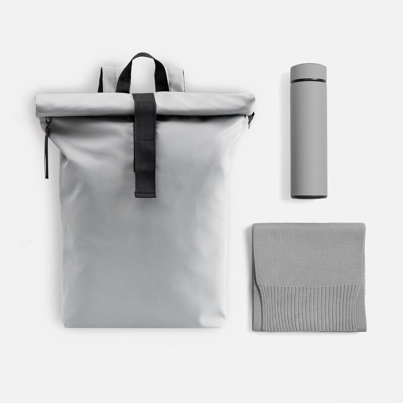 Набор Altrang, серый арт.20586.10