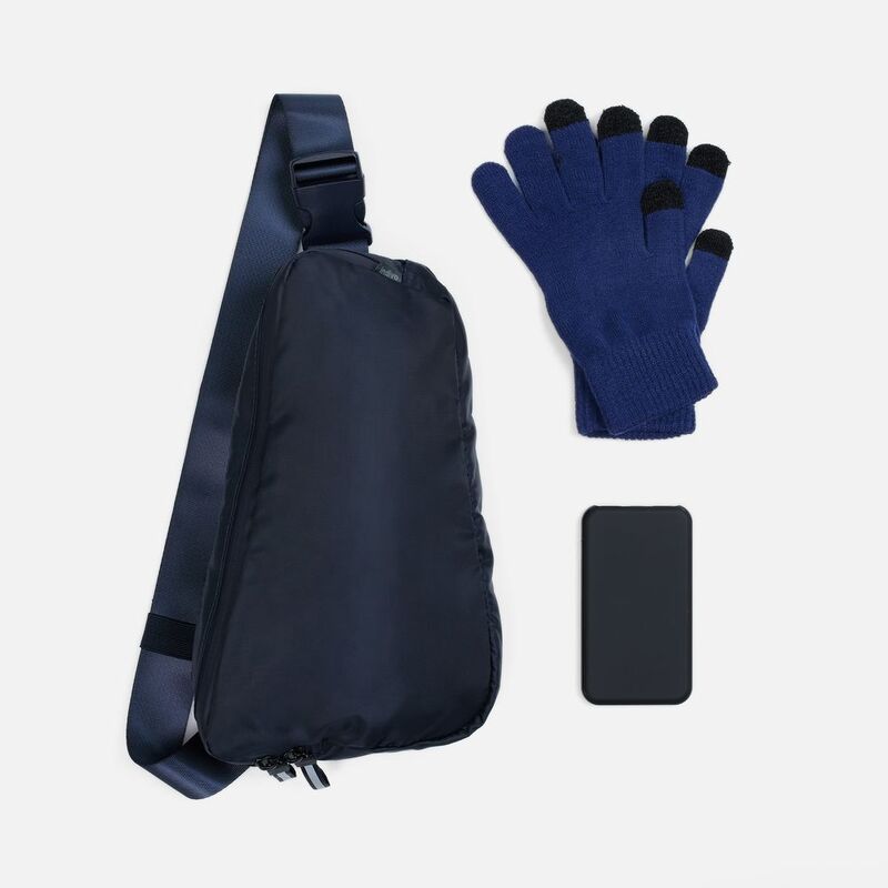 Набор Cool Rule, синий арт.20584.40