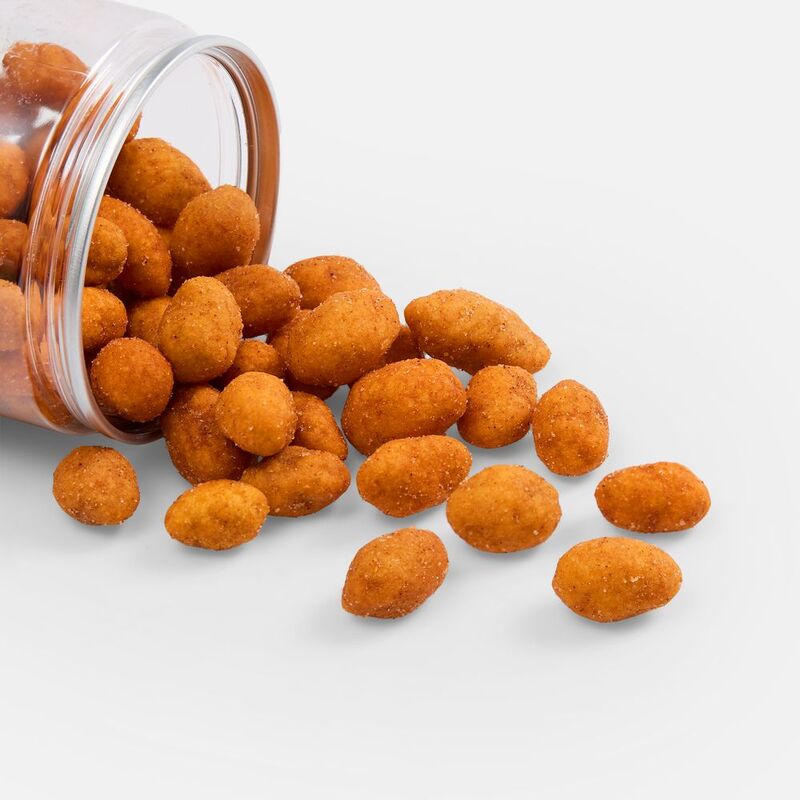 Арахис Astronut в хрустящей корочке, барбекю арт.18631.01