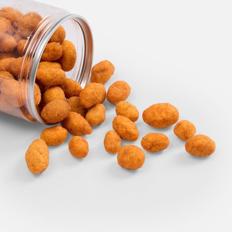 Арахис Astronut в хрустящей корочке, мексиканский соус арт.18631.02