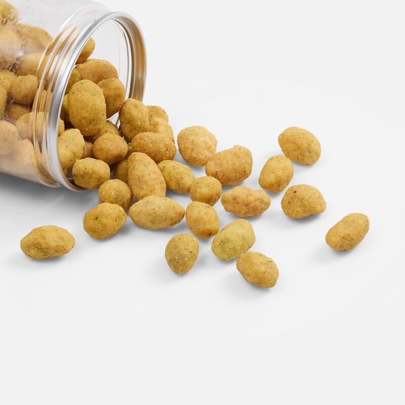 Арахис Astronut в хрустящей корочке, сметана и лук арт.18631.05