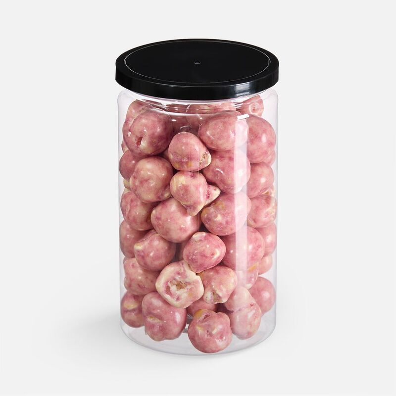 Попкорн Carambole, карамельный в глазури &laquo;Йогурт и малина&raquo; арт.18632.02