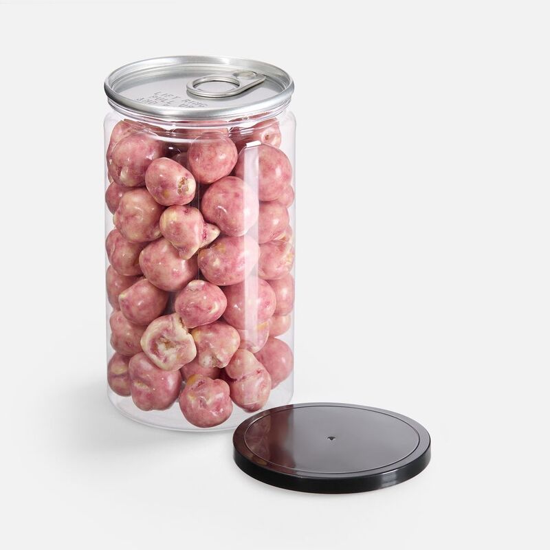 Попкорн Carambole, карамельный в глазури &laquo;Йогурт и малина&raquo; арт.18632.02