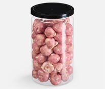 Попкорн Carambole, карамельный в глазури &laquo;Йогурт и малина&raquo; арт.18632.02