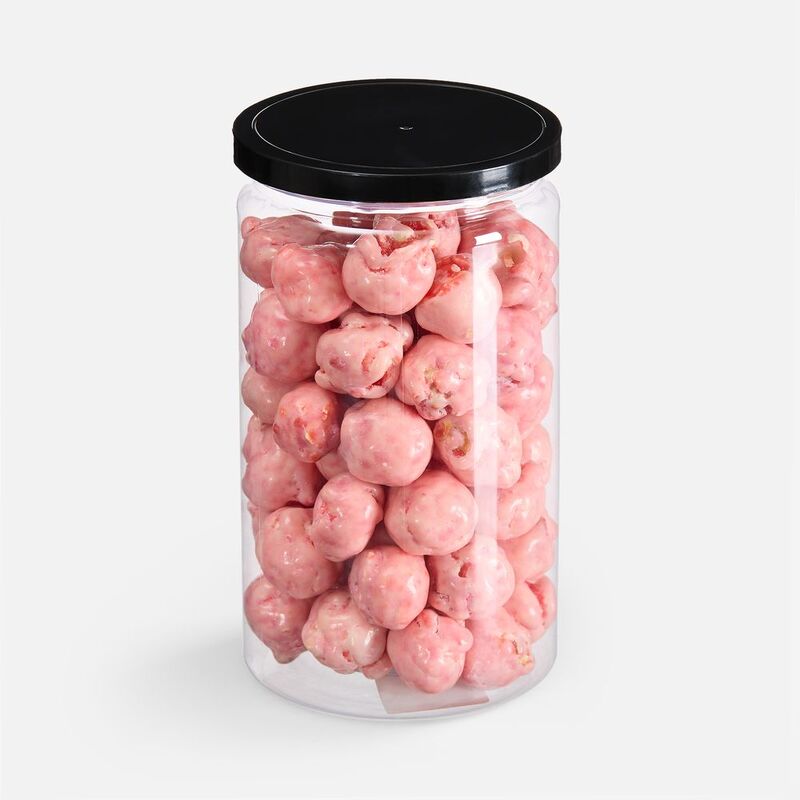 Попкорн Carambole, карамельный в глазури &laquo;Клубника&raquo; арт.18632.03