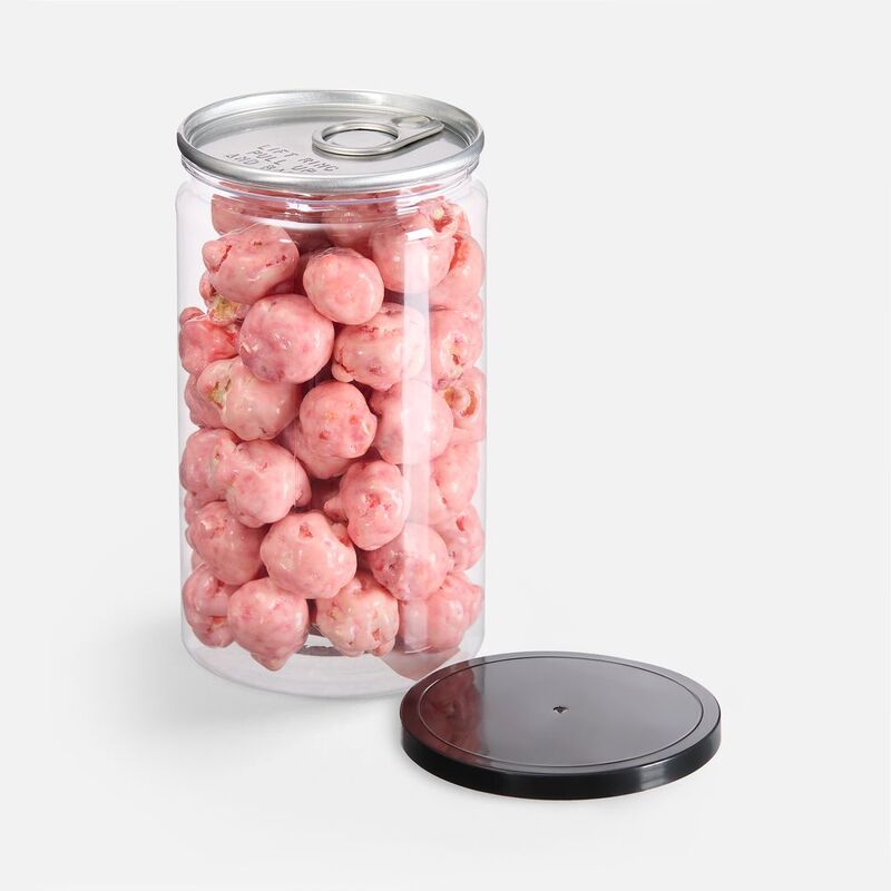 Попкорн Carambole, карамельный в глазури &laquo;Клубника&raquo; арт.18632.03