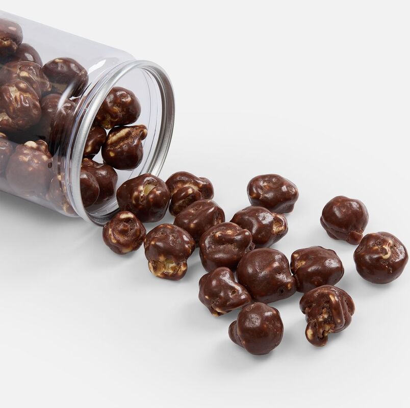 Попкорн Carambole, карамельный в глазури &laquo;Шоколад&raquo; арт.18632.05