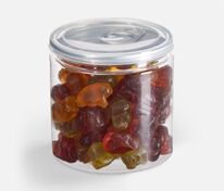 Мармелад жевательный Jelly Sweets, бегемотики арт.18633.03