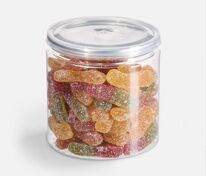 Мармелад жевательный Jelly Sweets, змейки в кислой посыпке арт.18633.05